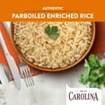 thumbnail image 3 of Carolina Gold Enriched Parboiled Rice, Extra Long Grain Rice, 5 lb Bag, 3 of 14