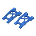 thumbnail image 3 of RC Front Rear Swing Arms, Run Smoothly High Strength Easy To Install Aluminum Suspension Arm High Temperature Resistant  For 1/18 RC Car Blue, 3 of 8