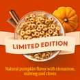 thumbnail image 2 of Pumpkin Spice Cheerios Breakfast Cereal 10.8 oz, 2 of 5