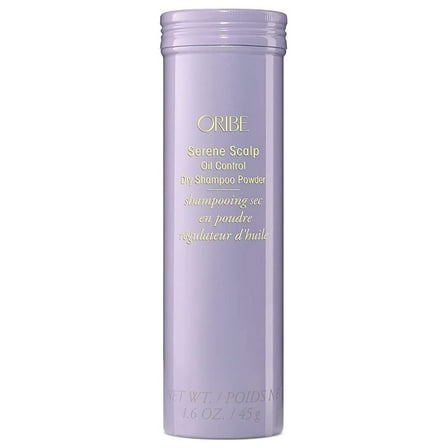 Oribe Serene Scalp Oil Control Dry Shampoo Powder 45g 1.6oz No Box