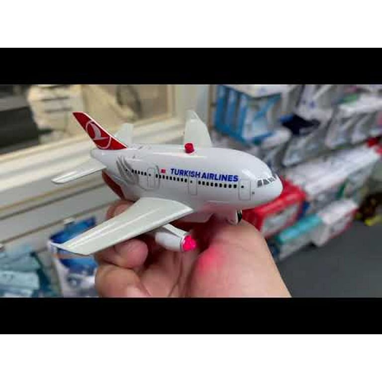 Toytech TT287 Turkish Airlines Pullback with Light & Sound