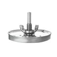 thumbnail image 4 of Stainless Oven 100-500℃/100-1000℉ Temperature Meter Monitor Large Kitchen Cooking Temperature Gauge, 4 of 7
