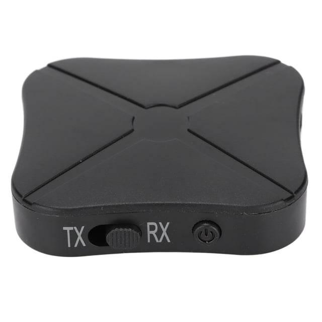 Receptor Transmisor De Audio 2 En 1 ANGGREK BT 5.0 Portátil Duradero