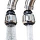 thumbnail image 3 of Grifo universal universal a prueba de salpicaduras, boquilla de agua, burbujeador de lavado alargado, ducha, extensor giratorio universal, 3 of 6