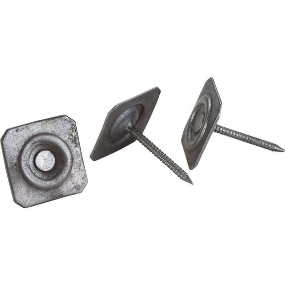 Grip-Rite Grip-Cap Metal Cap Nail