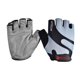 thumbnail image 1 of Soidarity Guantes deportivos de marca de medio dedo, guantes de bicicleta Unisex, guantes de esponja para deportes de ciclismo, guantes transpirables para Ciclismo plata S Soidarity HW4064-13, 1 of 5