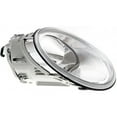 thumbnail image 4 of For Volkswagen Beetle Headlight 1998-2005 Passenger Side Convertible/Hatchback VW2503106 | 1C0 941 030 K, 4 of 7