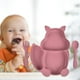 thumbnail image 4 of licencia de succión para niños , sin BPA, silicona de grado alimenticio, microondas, apta para lavavajillas | Divide Baby Feeding B rojo, 4 of 7