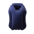 thumbnail image 1 of Almohada inflable para el cuello utilizada para aviones/coches/autobuses/trenes, 1 of 6