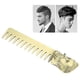 thumbnail image 3 of Peine de salón, peine de barba de peinado, peine de pelo ancho, peine de peluquero, innovación moderna, 3 of 11