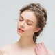 thumbnail image 3 of Handmade Bridal Headwear Crystal Hairband Jewelry, 3 of 5