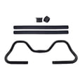 thumbnail image 3 of Bike Butterfly Handlebars Handlebar for Mountain Bikes Racing Bikes 61cmx12cm, 3 of 8