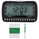 thumbnail image 1 of Reloj Azan Temporizador de oración Reloj de mesa digital Alarma de oración Mulsim (sin batería) (Negro), 1 of 8