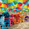 thumbnail image 4 of Buffalo Games Umbrella Spectrum 500-Piece 21.25 x 15-inch Interlocking Jigsaw Puzzle for Adults Ages 14+, 4 of 5