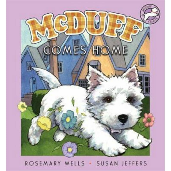 Pre-Owned McDuff Comes Home (new design) (Hardcover) 0786838337 9780786838332