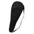thumbnail image 3 of Squash Racquet Cover Bag, Racquet Bag Shockproof Anti Scratch Wear  Padded  For Sports, 3 of 8