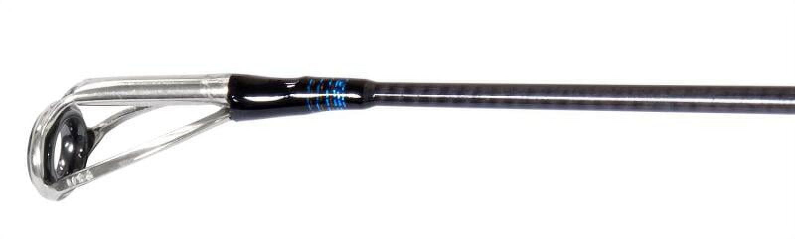 specs tsunami tsawebws 862xh airwave elite blue water rod Tsunami TSAWESS-862LT Airwave Elite Light 8'6