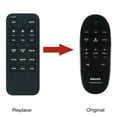 thumbnail image 3 of New 996510058532 Replace Remote Control compatible with PHILIPS 996510058532 996510059073 HTL2101A/HTL2111A, 3 of 3