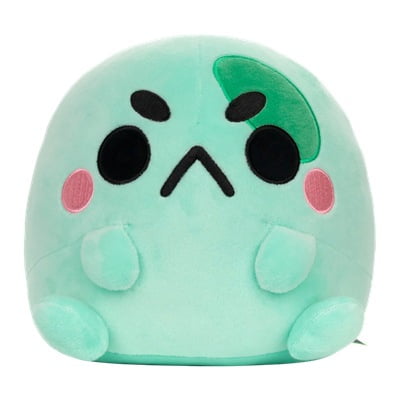 Sitting AngyFrog Plushie Plush Toy Doll for Christmas gifts