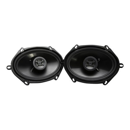 Pair Hifonics ZS5768CX 5x7" or 6x8" 500 Watt Coaxial Car Audio Speakers