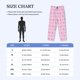 thumbnail image 4 of Balery Breast Cancer Awareness 1 Pantalones de pijama para hombre, pijama ultraligero, pantalón de descanso-Large, 4 of 6