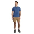 thumbnail image 4 of Jockey Outdoors Men's Short Sleeve Henley, 4 of 5