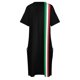 thumbnail image 4 of Il Tricolore-vestido holgado con bolsillos para mujer ropa con diseño de bandera italiana tendencia de verano, 4 of 6