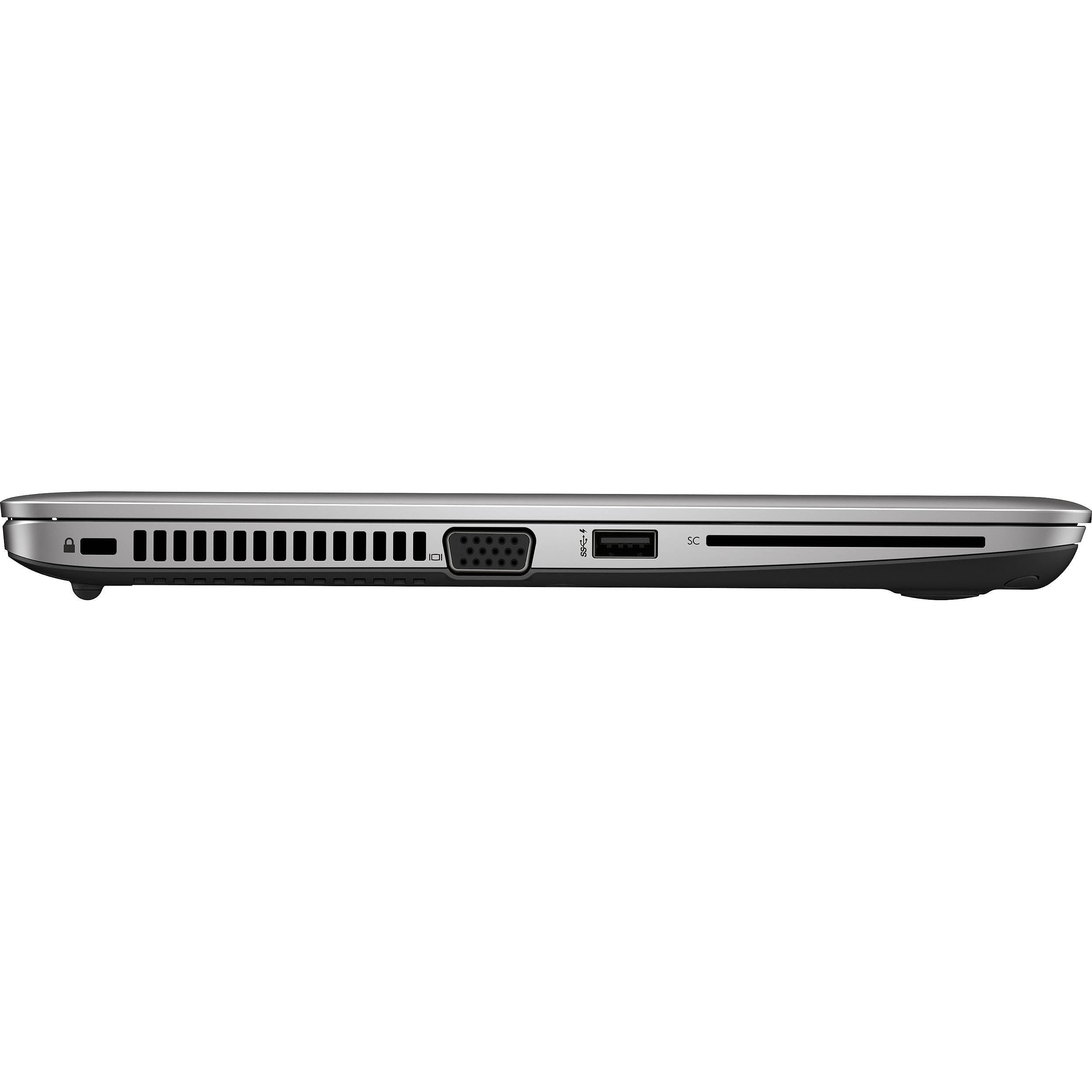Restored HP EliteBook 820 G3 12 inch Screen Intel Core i5 6th Gen