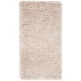 thumbnail image 3 of Safavieh Flokati Augustin Solid Shag Area Rug, Beige, 4' x 6', 3 of 12