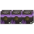 thumbnail image 6 of (Pack of 6)Organic Lavender Tea - Kosher, Caffeine-Free, GMO-Free, 18 Ct, 6 of 14