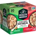 Health Warrior Grains & Seeds Oatmeal Variety Pack, 1.94 Ounce (20
