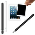 thumbnail image 3 of High-Sensivity Fiber Tip Capacitive Stylus Dual-tip Universal Touchscreen Pen Universal Capacitive Touch Screen Drawing Stylus Pen for All Tablets & Cell Phones, 3 of 8