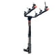 Allen Sports Deluxe 3-Bicycle Hitch Mounted Bike Rack Carrier, 532RR ...