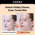 thumbnail image 2 of Mascarilla facial COSRX El hidrogel para el cuidado de la decoloración con alfa-arbutina, 2 of 8