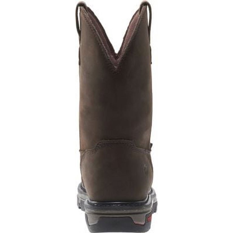 Wolverine nation durashocks store carbonmax wellington boot