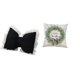 thumbnail image 1 of Cojín con lazo bonito,Almohada con forma de lazo,bonito cojín decorativo con lazo,Funda de almohada con lazo suave y cómodo adorno,Funda de almohada,Funda de almohada navideña 2023 de 18 x, 1 of 8