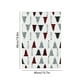 thumbnail image 3 of Paño de cocina | Feliz Navidad Poliéster para secar en invierno | Paño de cocina para cocinar y repostería | Decoración festiva de la mesa | 25,9x17,7 pulgadas | 1 Pack | Multicolor absorbente, 3 of 6