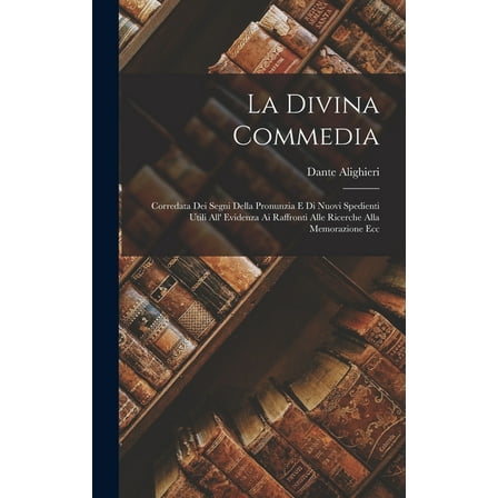 La Divina Commedia (Hardcover)