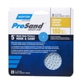 thumbnail image 2 of 5" Norton 03228 ProSand Multi-Hole Hook & Sand Discs, 180-Grit, 3-Pack, 2 of 2