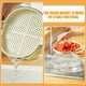 thumbnail image 4 of Houderco 2Ud Cesta Doble Capa Para Y Verduras Color Amarillo Claro, 4 of 8