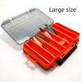 thumbnail image 2 of Caja de camarones de madera de doble cara, caja Luya, caja de almacenamiento de cebo falso Mino, accesorios para equipo de pesca, caja de herramientas, caja de cebo Luya para pesca, 2 of 5