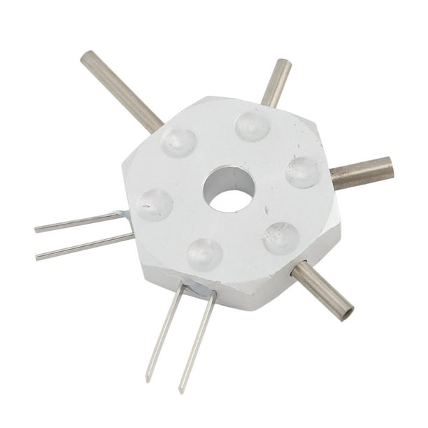 Terminal Tool, High Hardness Multiple Sockets 56500 Terminal Removal