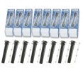 thumbnail image 3 of 8 pc NGK 58920 Ignition Coil Boots for 02530 126048 175-1062 2530 35-7010 36-2018 50035 50035-1 671-6236 702428 727428 SPB128 SPP64 SPP64E Direct Spark Plug Wire, 3 of 3