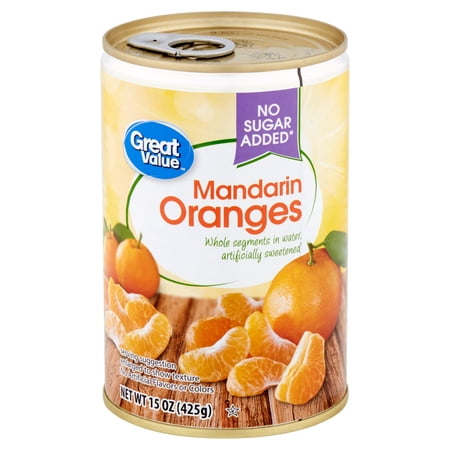 MANDARIN ORANGES