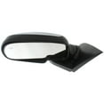 thumbnail image 4 of Kool Vue Mirror For 99-2002 Chevy Silverado 1500 Left Standard type Chrome, 4 of 5