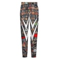 thumbnail image 5 of WWE Men's Pajama Pants Soft Sleepwear Loung Pants for Men Pj Bottoms with Pockets, 5 of 7