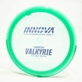 thumbnail image 2 of Innova Champion Valkyrie Disc Golf Fairway Driver, Pick Color/Weight [Stamp & Exact Color May Vary] Clear 170-172 grams, 2 of 38