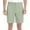 Green, variant on Mens Golf Shorts Stretch Bermuda Quick Dry Elastic Waist Relaxed Fit Shorts with Pockets
