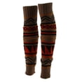 thumbnail image 3 of Mujeres de Punto Crochet Boot Puños Toppers Calentadores de Piernas Calcetines 80s Invierno , , Única Salvador calcetines más cálidos para las mujeres, 3 of 10