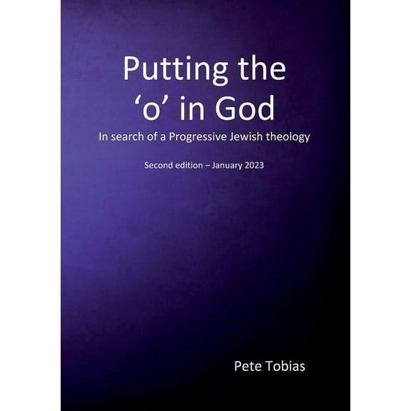 Putting the 'o' in God, (Paperback)